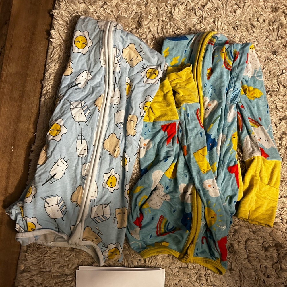 Little sleepies